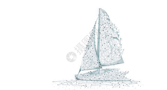 帆船航海科技图片