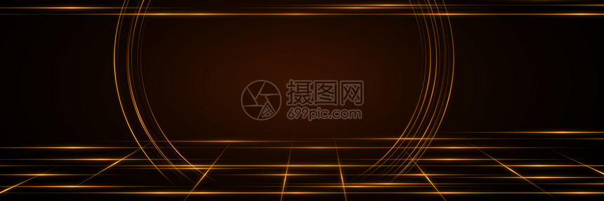 酷炫科技banner图片