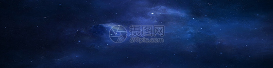 科技星空背景图片