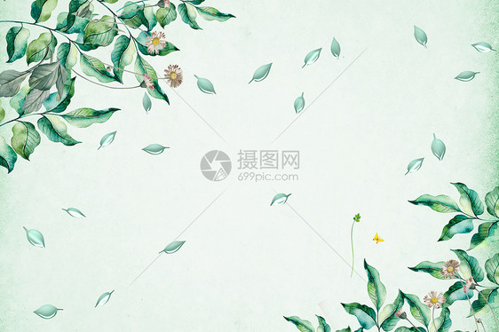 小清新背景