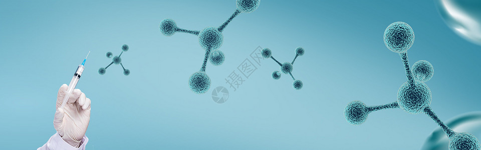 医疗技术感冒预防高清图片