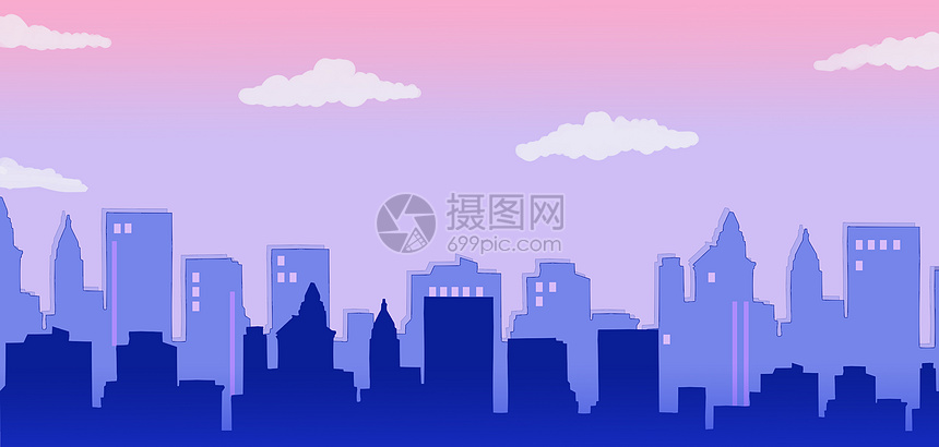 城市建筑图片