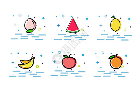 水果mbe图标图片