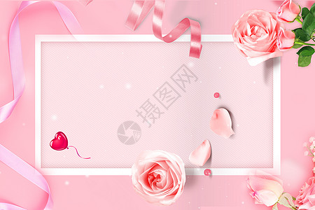 温馨妇产图片唯美清新背景设计图片