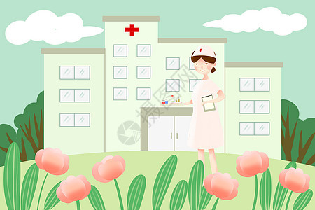 护士节图片