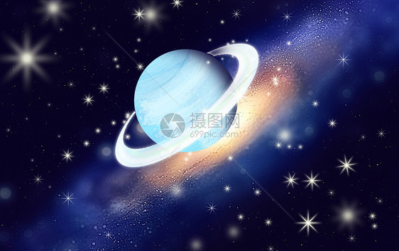 宇宙空间背景图片