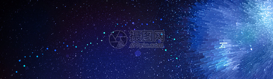 星空银河爆炸图片