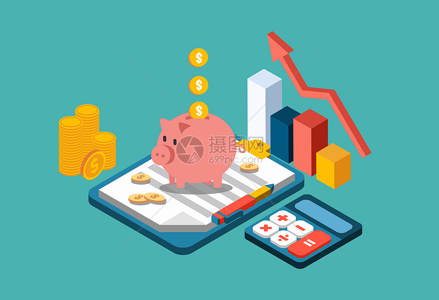金融理财图片素材_免费下载_ai图片格式_VRF