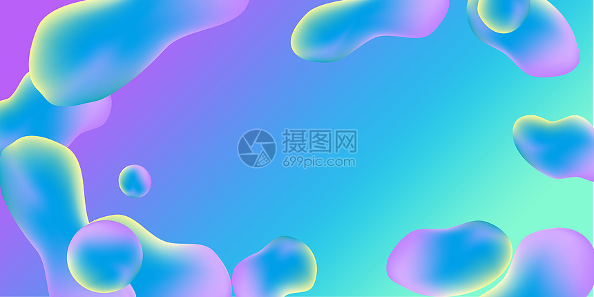 创意渐变背景图片