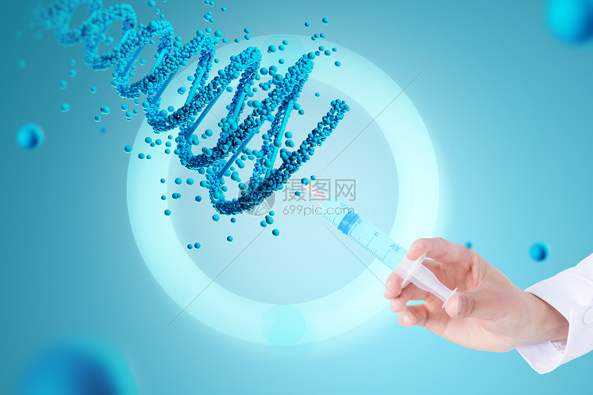 科技医学背景图片