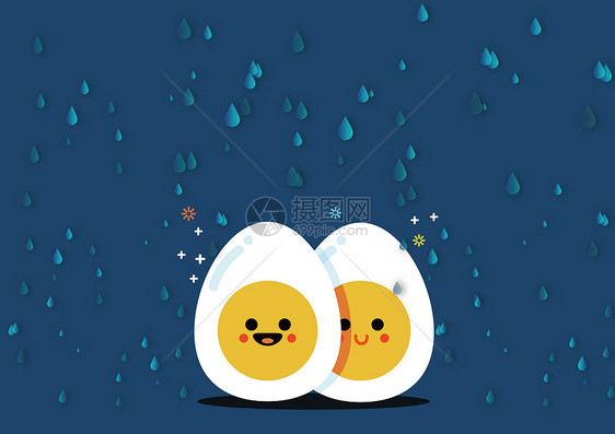 情侣蛋蛋图片