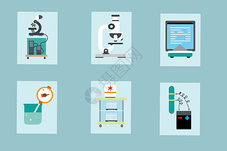实验工具矢量图下载高清图片
