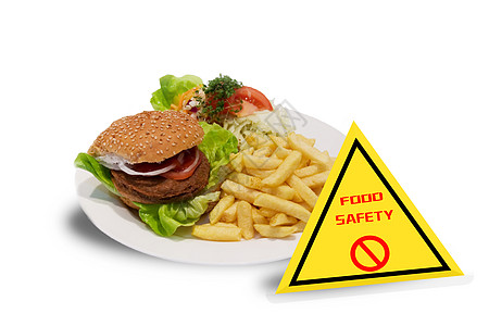 食品安全垃圾食品激素高清图片