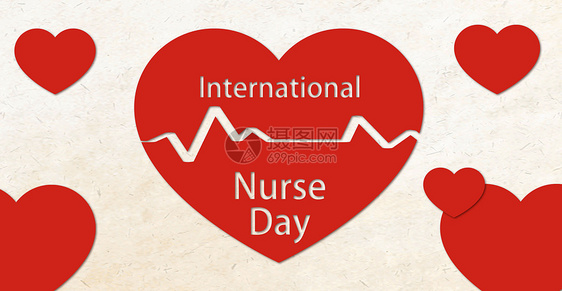 国际护士日图片