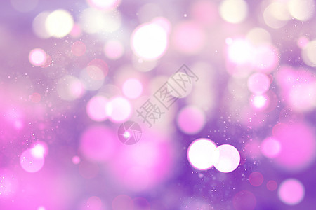 紫色浪漫背景背景图片