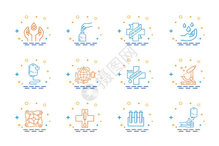 医疗元素医疗icon高清图片