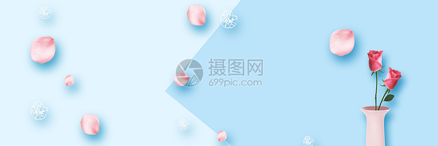 创意电商背景图片