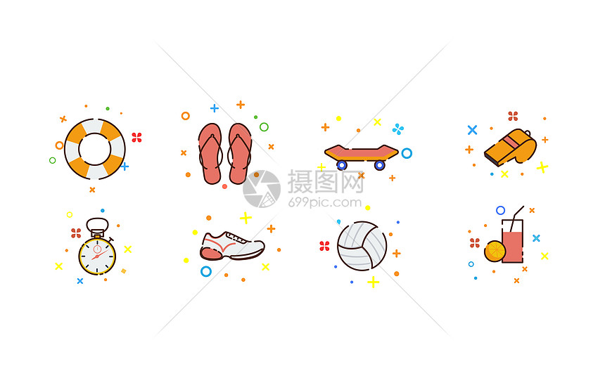 健身MBE图标图片