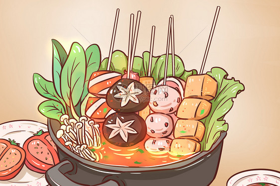 串串