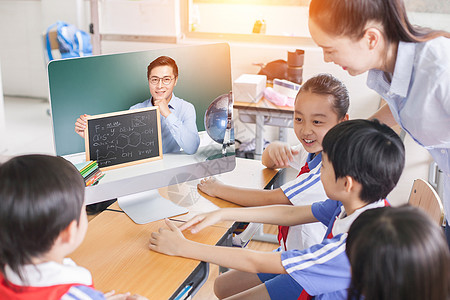 学习海报在线学习设计图片