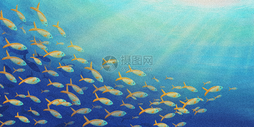 海洋日图片