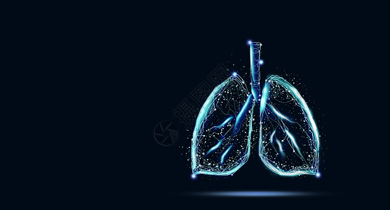 保护肺医学医疗肺高清图片