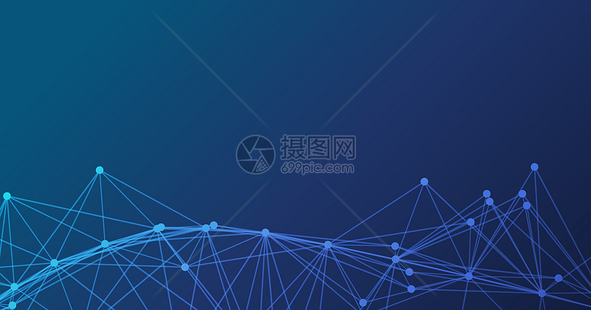 科技线条图片