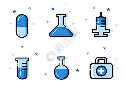 医疗器械图标高清图片