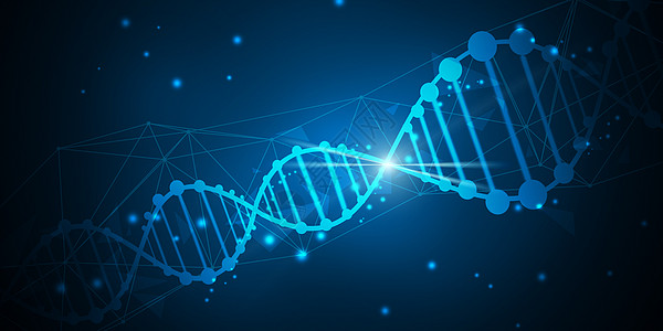 基因数据医疗科学设计图片