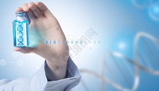 DNA技术医疗技术高清图片素材
