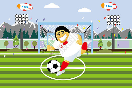 日本世界杯图片