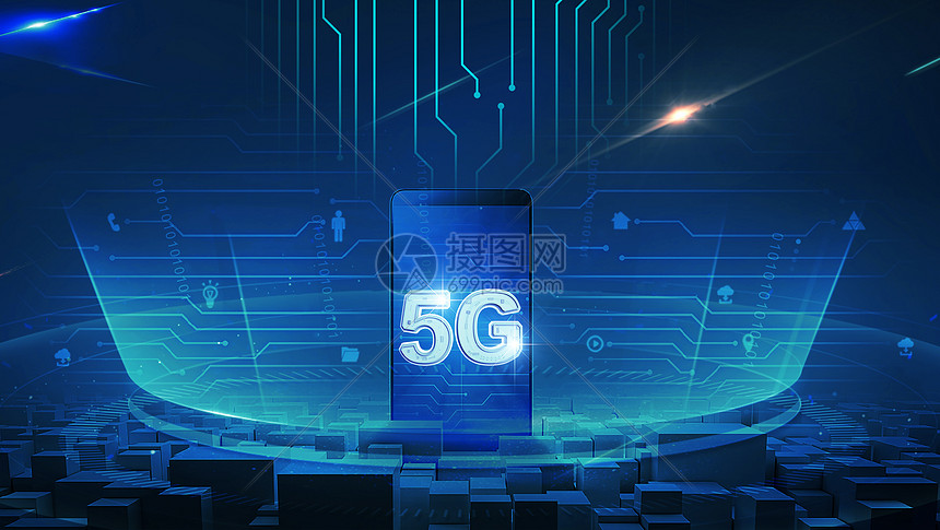 科技5G时代图片