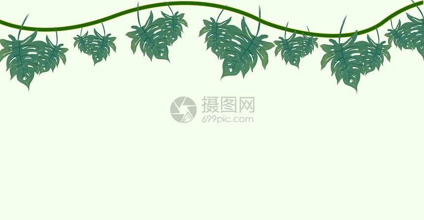 创意水彩插画元素图片