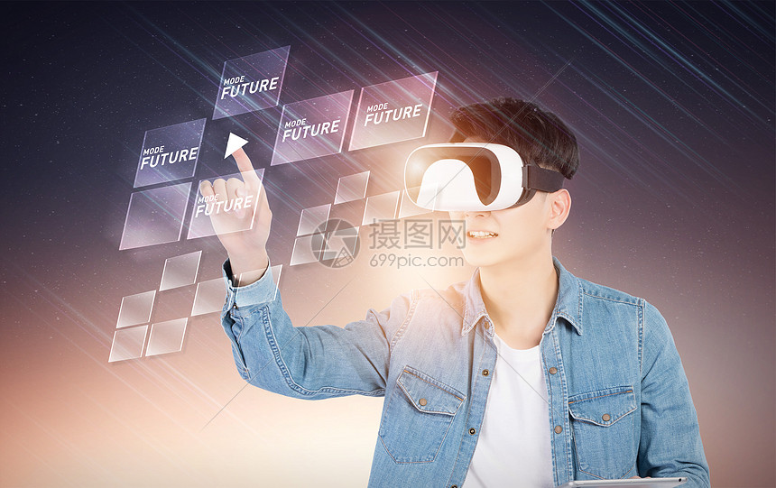 VR虚拟现实图片