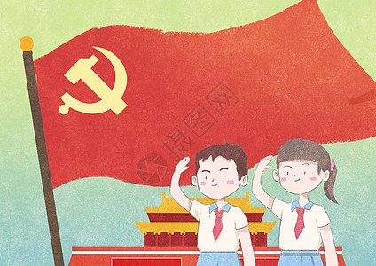 手绘小清新在睡觉的小女孩图片素材_免费下载女生工作金牛座图片