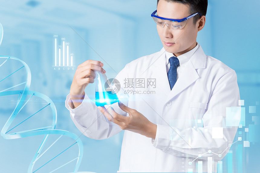 医学研究图片