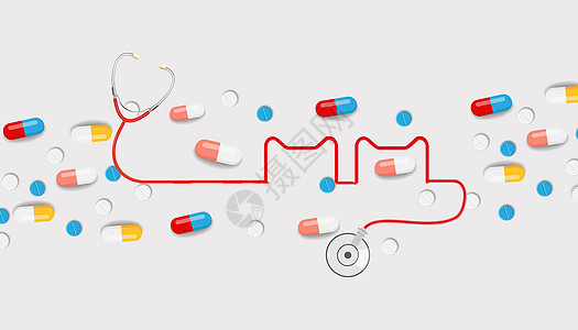 创意宠物医疗图片