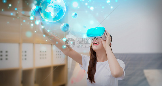 VR虚拟现实图片