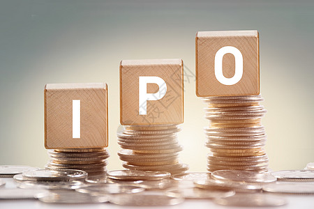 IPO科技金融回报高清图片