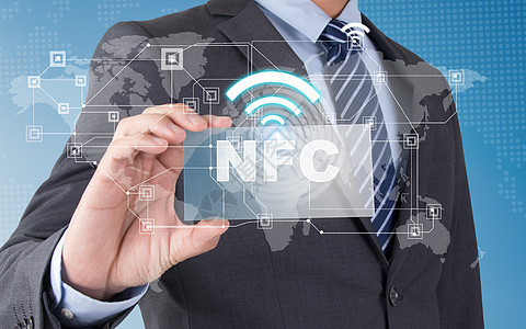手机NFC技术图片