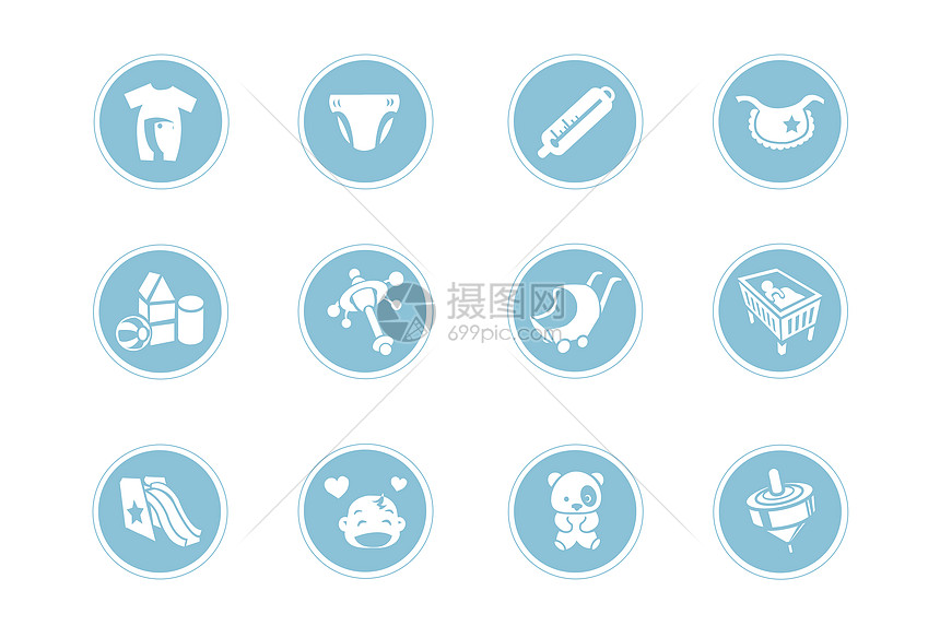 母婴用品图标 第1页