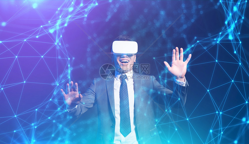 VR科技体验图片