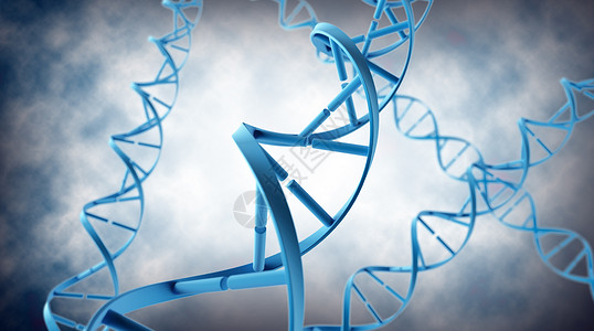 基因密码DNA基因螺旋结构设计图片