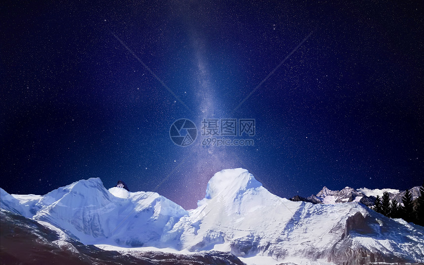 科幻星球场景 第1页