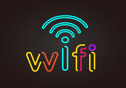 创意wifi高清图片