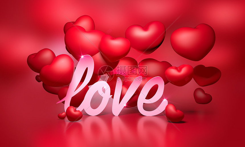 love背景
