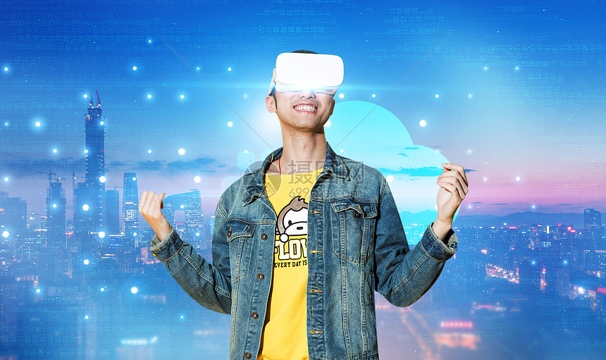 VR虚拟体验图片