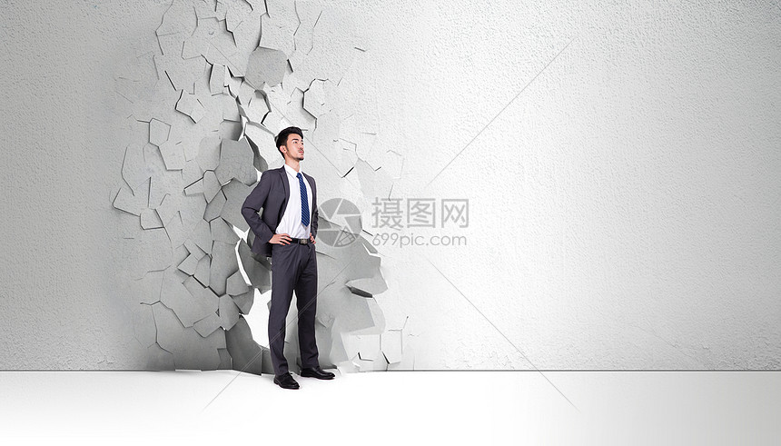 战胜困难