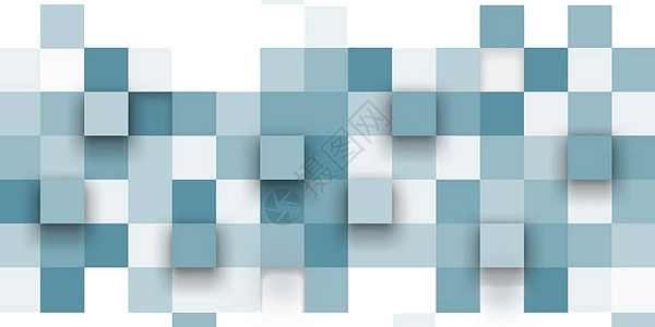 科技方块抽象方块背景设计图片