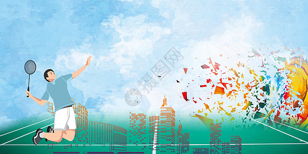 汗水亚运会背景设计图片